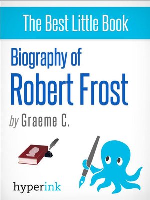 cover image of Robert Frost
